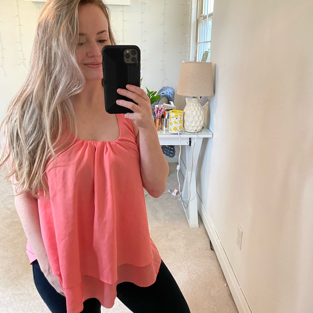Babydoll top